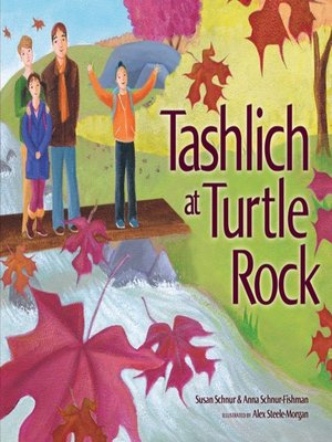cover image of Tashlich at Turtle Rock